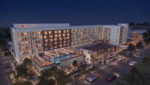 Marriott To Open 197 Room Hotel And 30 000 Sq Ft Conference Center In Cedar Park