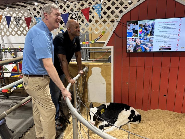 Maryland Farmers Grapple With Climate Swings Tariffs And High Land Costs Governo