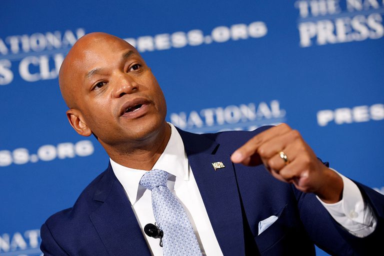 Maryland Governor Wes Moore Signs Order To Tighten Oversight Of Data Center And
