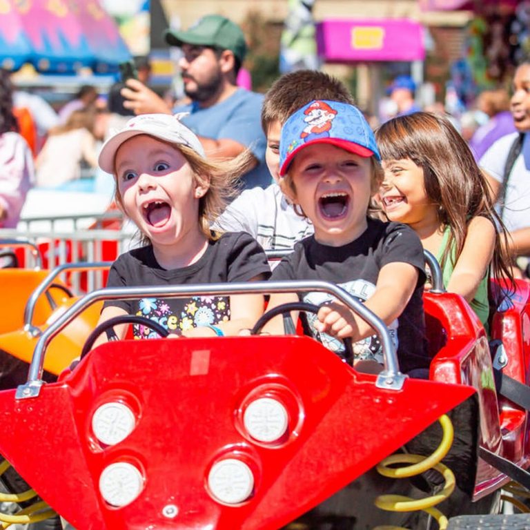 Maryland State Fair Offers Two More Weekends Of Family Fun Through Labor Day