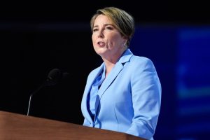 Massachusetts Governor Healey Proposes Free Nurse Home Visits For All Newborn Fa