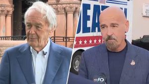 Massachusetts Senate Race Heats Up As Markey And Deaton Launch General Election