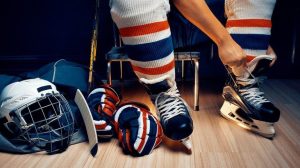 Massachusetts Youth Hockey Player Suspended Indefinitely After Violent Slash