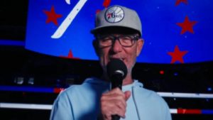 Matt Cord Returns For 29Th Season As Philadelphia 76Ers Pa Announcer