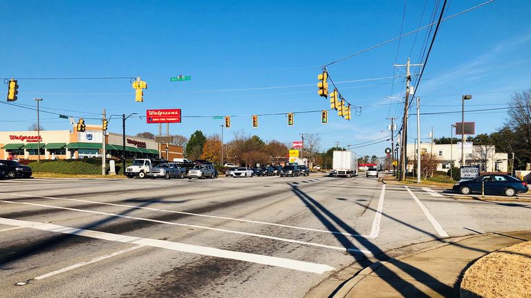 Mauldin City Council Delays Butler Road Improvements Until 2027