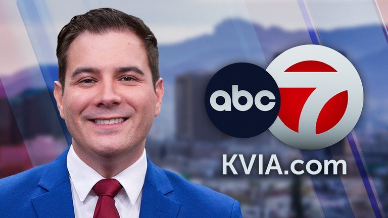 Mauricio Casillas Returns To Kvia Tv As Co Anchor For Abc 7 Evening News