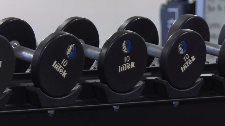 Mavericks Unveil Upgraded Practice Complex To Boost Player Development In Dallas