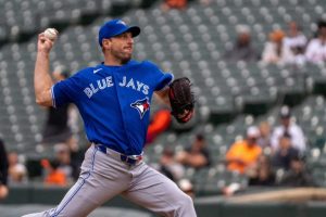 Max Scherzer Weighs 2027 Comeback As He Pitches Blue Jays Finale
