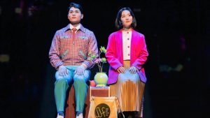 Maybe Happy Ending Musical Begins National Tour At Greenville S Peace Center