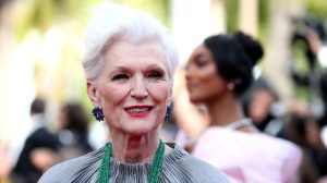Maye Musk Defends Sydney Sweeney S Nude Ad And Critiques Illegal Immigration Ben