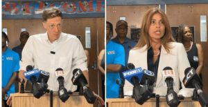 Mayor Elicker And Superintendent Negr N Commit To Transparent School Building Up
