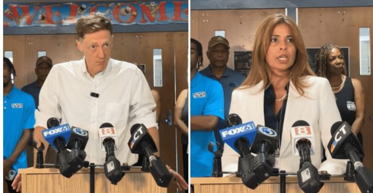 Mayor Elicker And Superintendent Negr N Commit To Transparent School Building Up