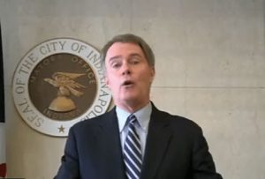 Mayor Hogsett Faces Questions On Infrastructure As Rubio Calls For Nationwide Bu