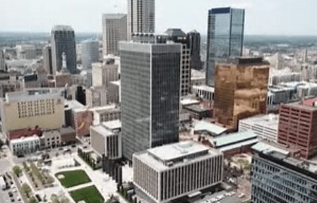 Mayor Hogsett Proposes New Stadium District Near Lucas Oil Stadium To Attract Ml