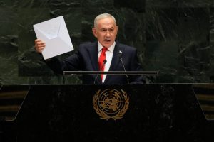 Mayor Mamdadi Accused By Netanyahu Of Endangering Jewish New Yorkers At Un