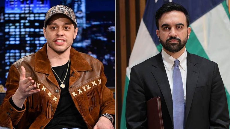 Mayor Mamdani Outlines 4 Billion Bqe Overhaul After Pete Davidson S On Air Plea