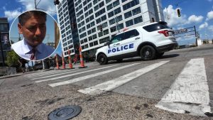 Mayor Pureval Unveils Safety Plan For University Of Cincinnati Area