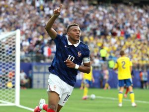 Mbapp Eyes First Ballon D Or As He Prepares For New Era With France And On