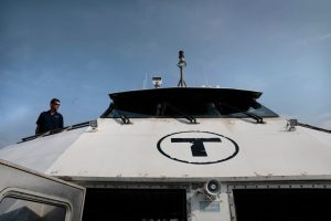Mbta Suspends All Weekend Ferry Service As Nor Easter Hits Boston