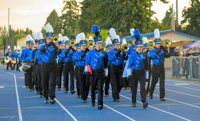 Mcnary High School Band Launches Door To Door Fundraiser In Keizer