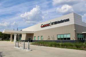 Md Anderson Opens New 45 000 Sq Ft Diagnostic Imaging Clinic In Northwest Housto