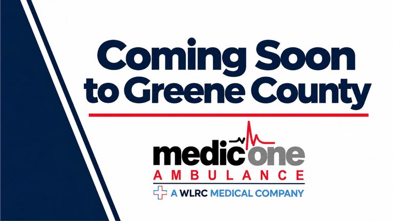 Medic One Announces Expansion Of Ambulance Services Into Greene County Arkansas
