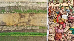 Medieval Village Unearthed In Saxony Anhalt Shows Orderly Abandonment