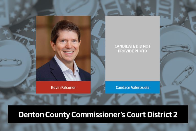 Meet The Candidates For Denton County Commissioner Precinct 2