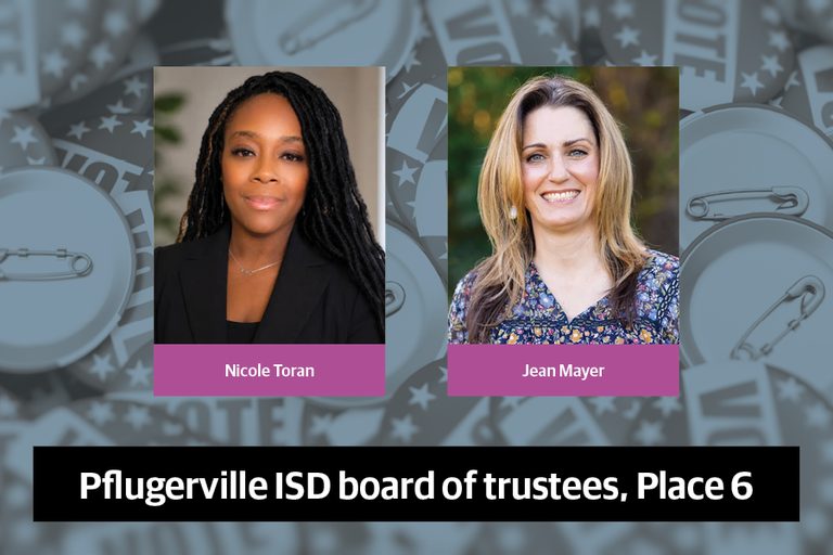 Meet The Candidates For Pflugerville Isd Place 6 Board Seat