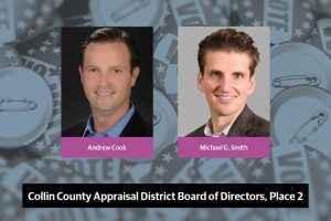 Meet The Candidates For Place 2 On The Collin Central Appraisal District Board