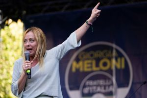 Meloni S Government Sets Record As Italy S Longest Running Post War Cabinet
