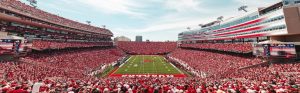 Memorial Stadium Rebuild Forces Season Ticket Holders To Re Select Seats For 202