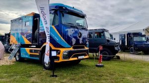Mercedes Benz Electric Motorhome Aims For 621 Mile Range On World Wide Trek