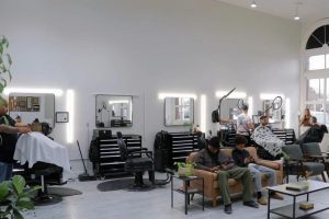 Merge Barbershop Moves To Larger Location Across The Street In Downtown Hutto