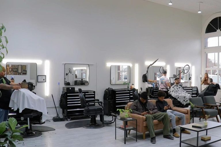 Merge Barbershop Moves To Larger Location Across The Street In Downtown Hutto