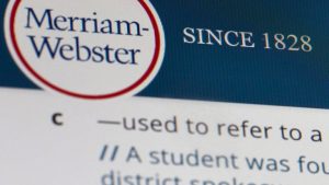 Merriam Webster Adds 1 400 New Entries Including Glow Up And Cuffing Season