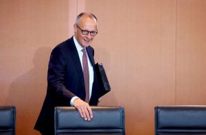 Merz Faces Coalition Pressure After State Defeats But Vows To Push Tax And Pensi