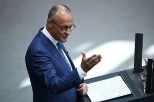 Merz Urges Political Confrontation Over Afd Rather Than A Ban