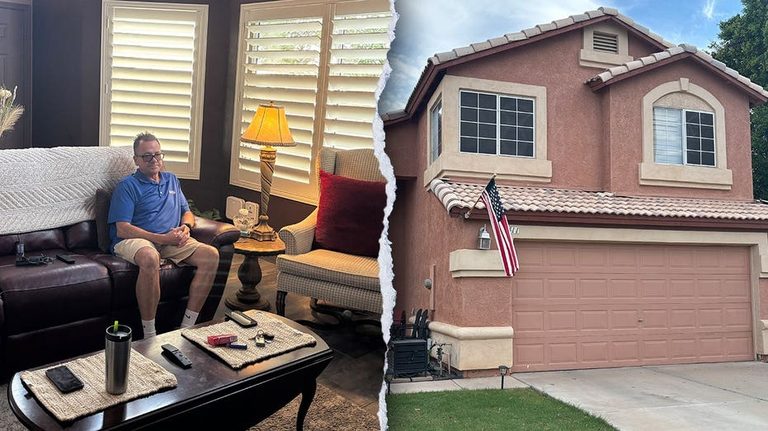 Mesa Homeowner Faces 10 000 Hoa Debt After Foreclosure Of 475K House
