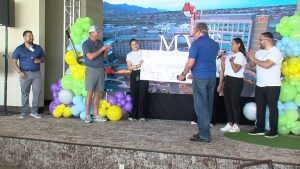 Mesilla Valley Transportation Raises 200 000 For El Paso Children S Hospital At