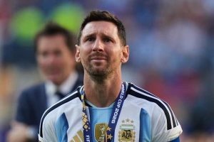 Messi To Bid Farewell To Argentina In Oct 6 Friendly As New Ballon D Or Contende