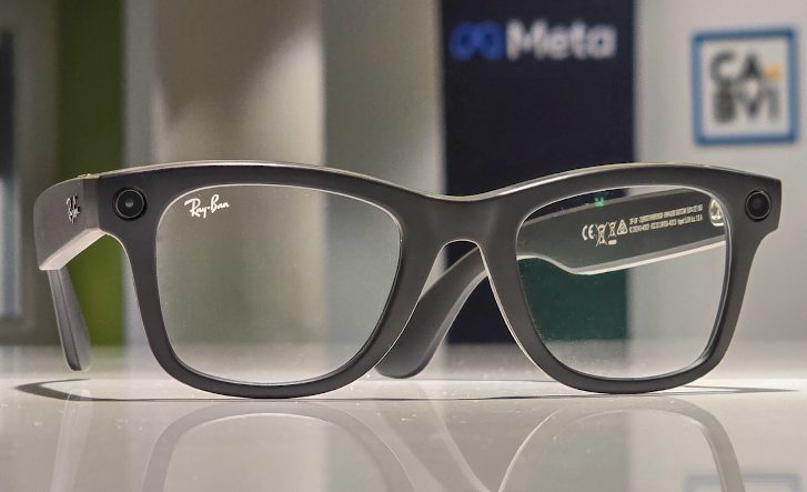 Meta Donates Free Ai Glasses To Blind Veterans In Cincinnati