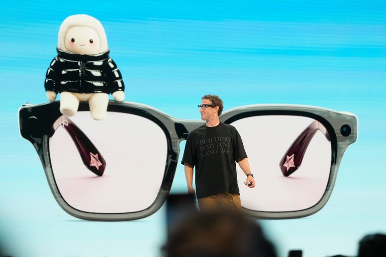 Meta Unveils Ai Powered Wearable Devices And New Muse Agent At Connect Conferenc