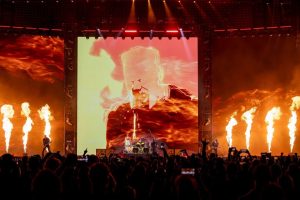 Metallica Announces 2027 Concert At Rice Eccles Stadium Tickets On Sale Sept 25