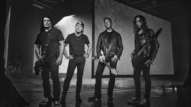 Metallica Announces 2027 M72 North American Tour And 2026 Las Vegas Residency