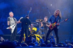 Metallica To Headline Alamodome Concert On May 22 2027