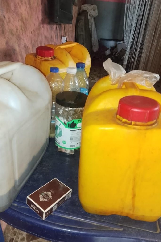 Methanol Poisoning Kills At Least 48 In Nigeria S Ondo State Dozens More Hospita
