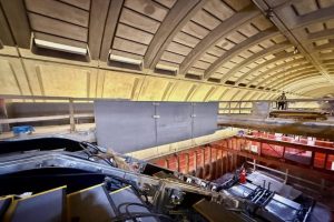 Metro Red Line Stations In Bethesda Reopen After Summer Upgrades