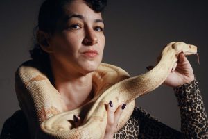 Metropolitan Opera Selects Boa Constrictor Princess For Mozart Production