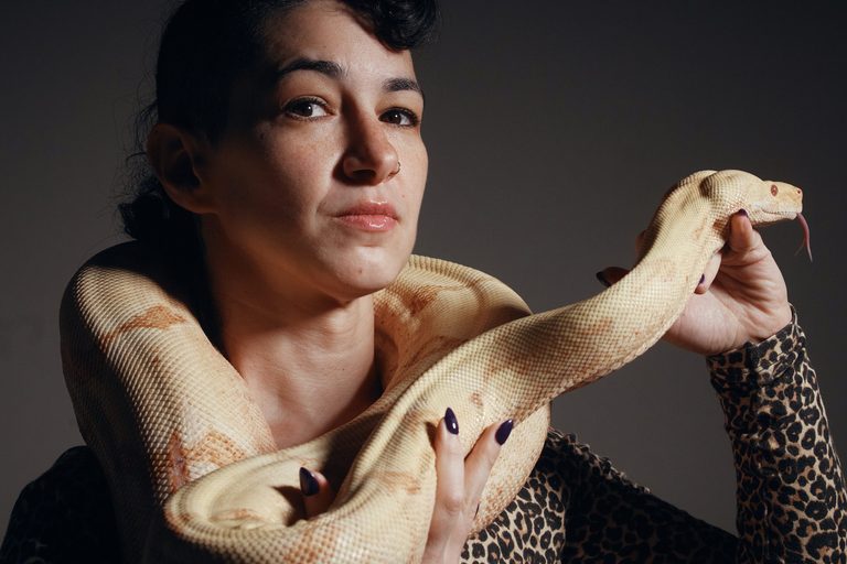 Metropolitan Opera Selects Boa Constrictor Princess For Mozart Production